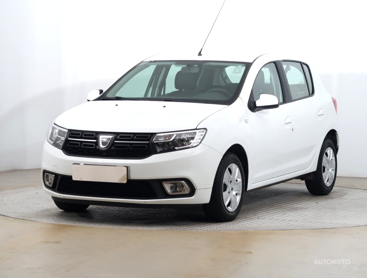 Dacia Sandero, 2017 - pohled č. 3
