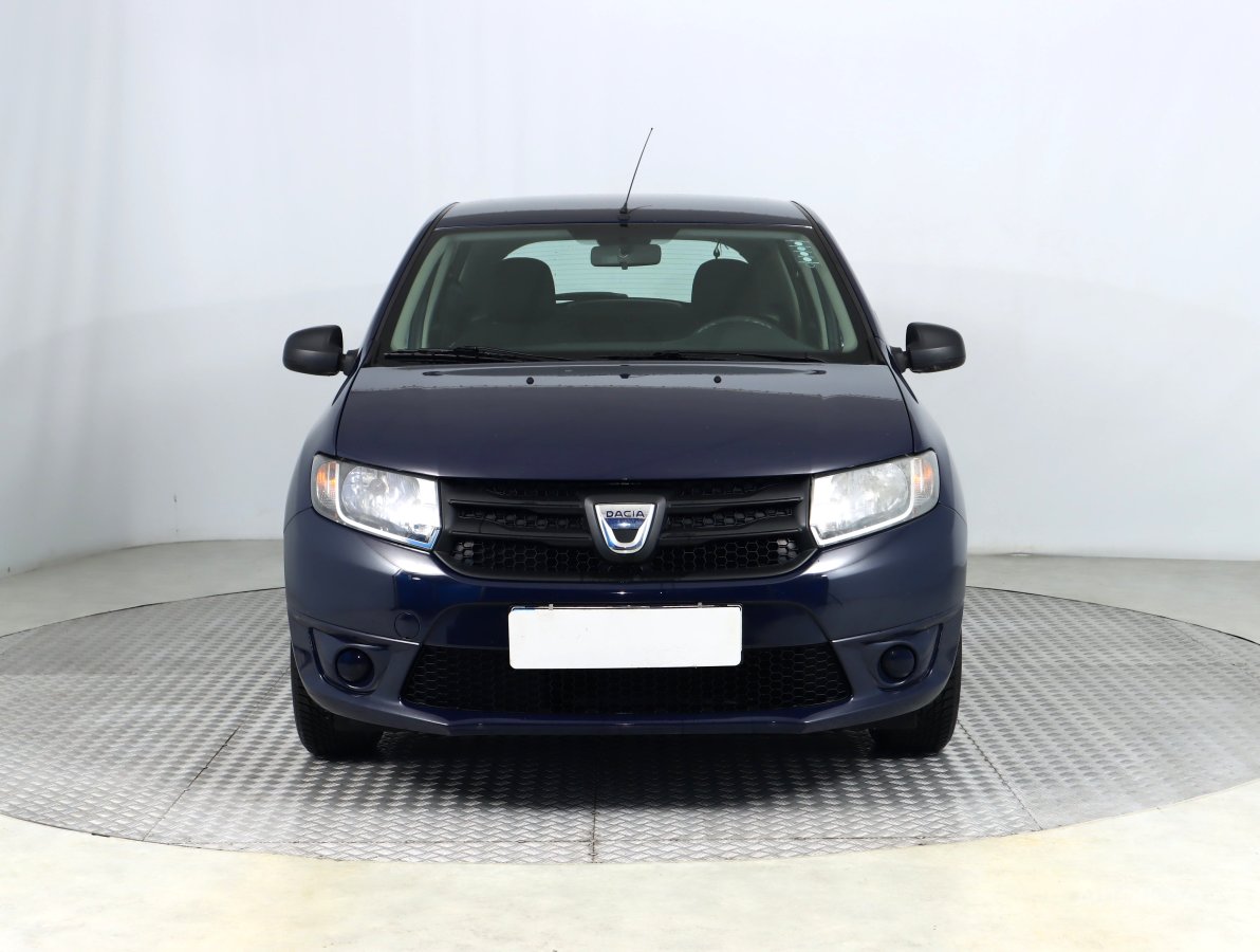 Dacia Sandero, 2013 - pohled č. 2