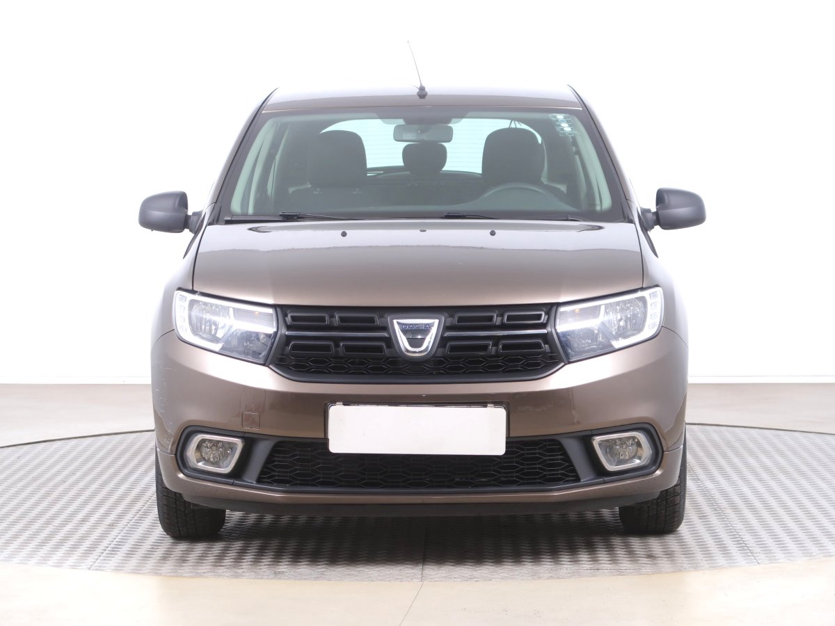 Dacia Sandero, 2017 - pohled č. 2