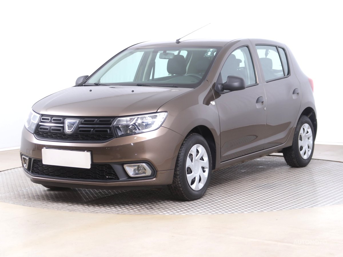 Dacia Sandero, 2017 - pohled č. 3