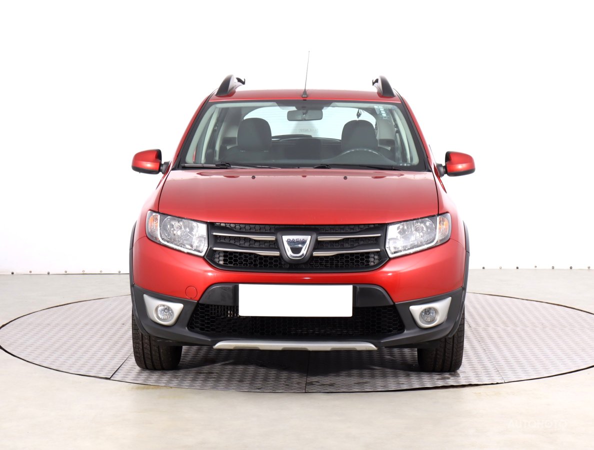 Dacia Sandero, 2014 - pohled č. 2