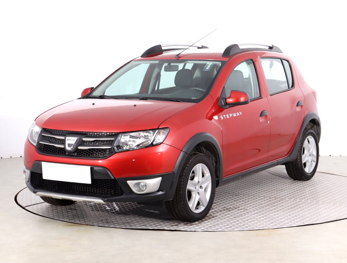 Dacia Sandero, 2014 - pohled č. 3