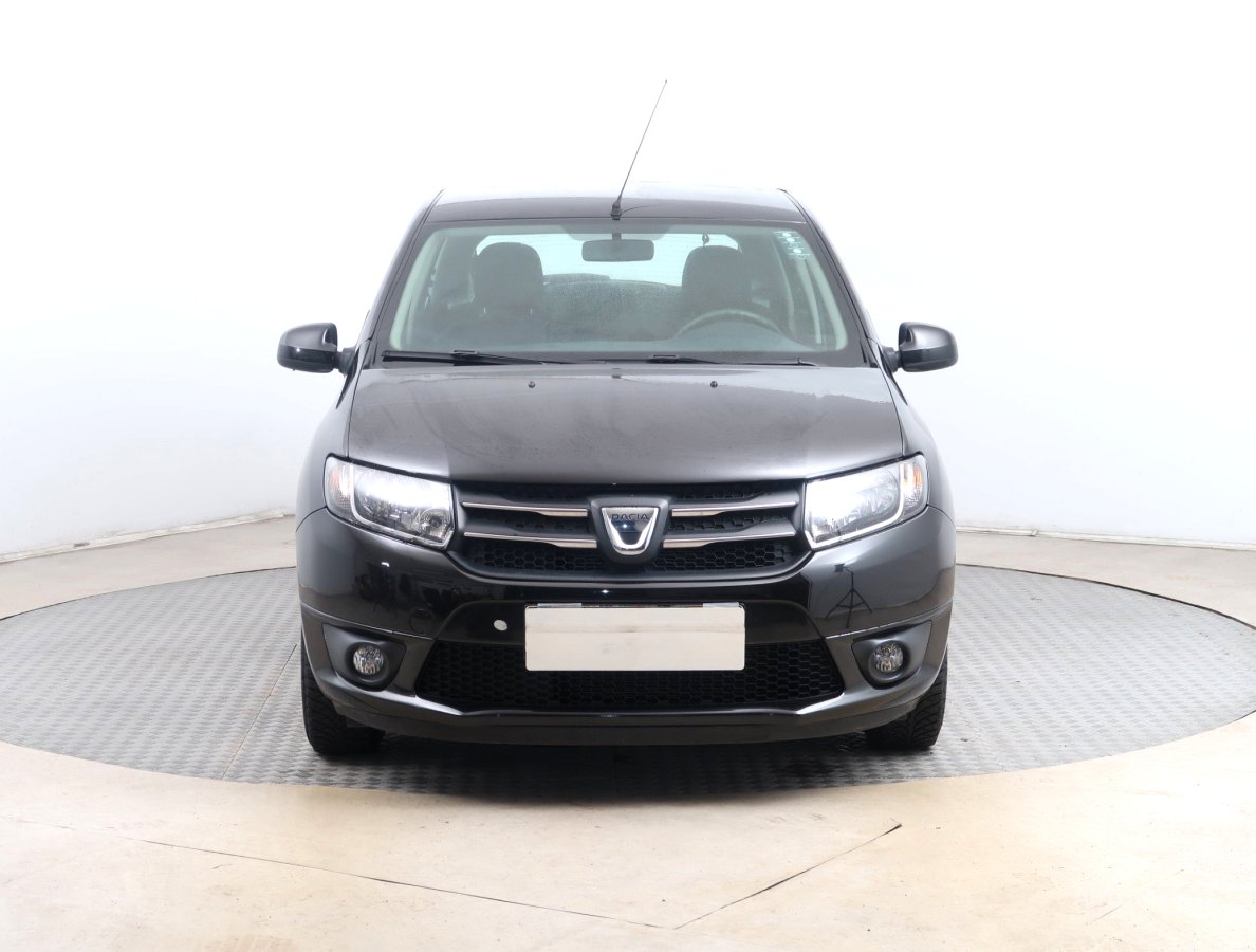 Dacia Sandero, 2016 - pohled č. 2