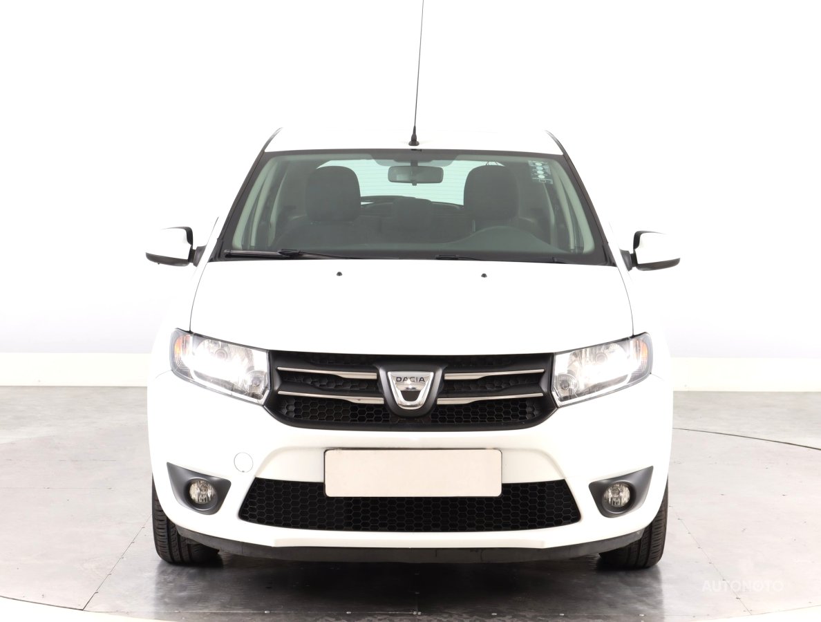 Dacia Sandero, 2016 - pohled č. 2