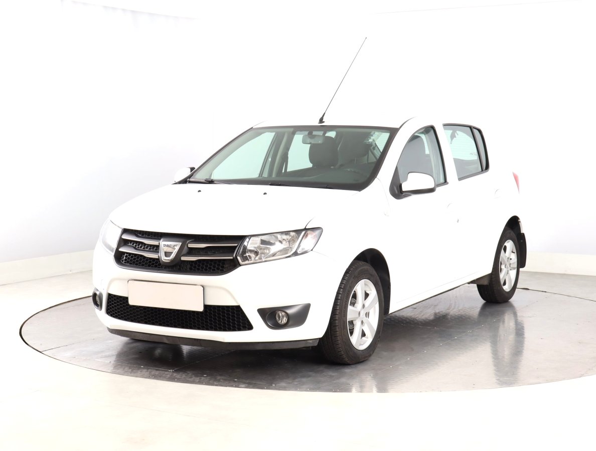 Dacia Sandero, 2016 - pohled č. 3