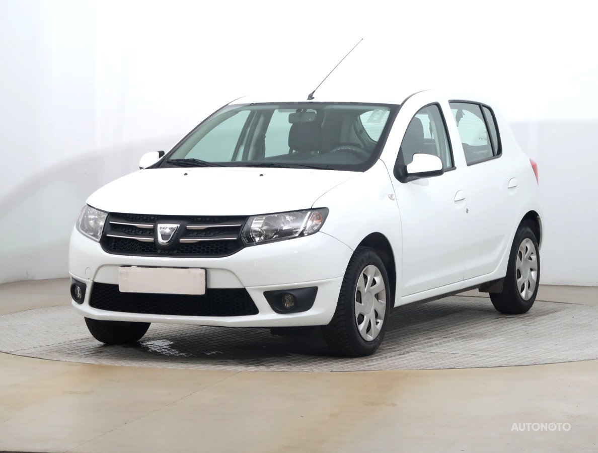 Dacia Sandero, 2015 - pohled č. 3