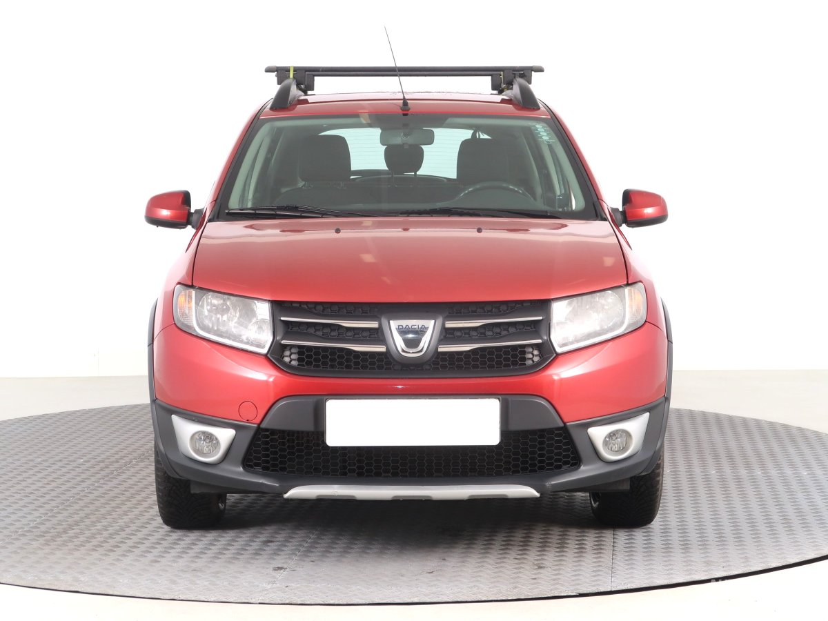 Dacia Sandero, 2014 - pohled č. 2