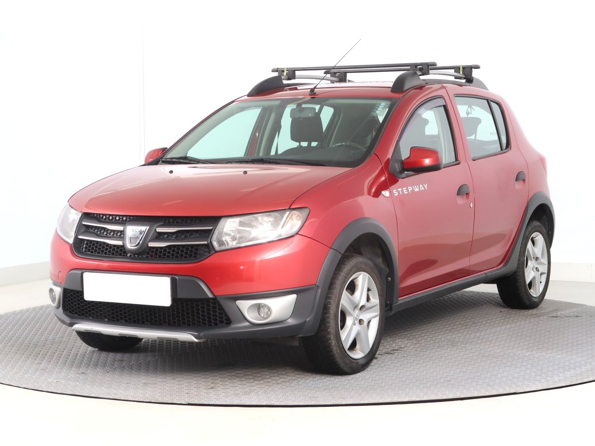 Dacia Sandero, 2014 - pohled č. 3