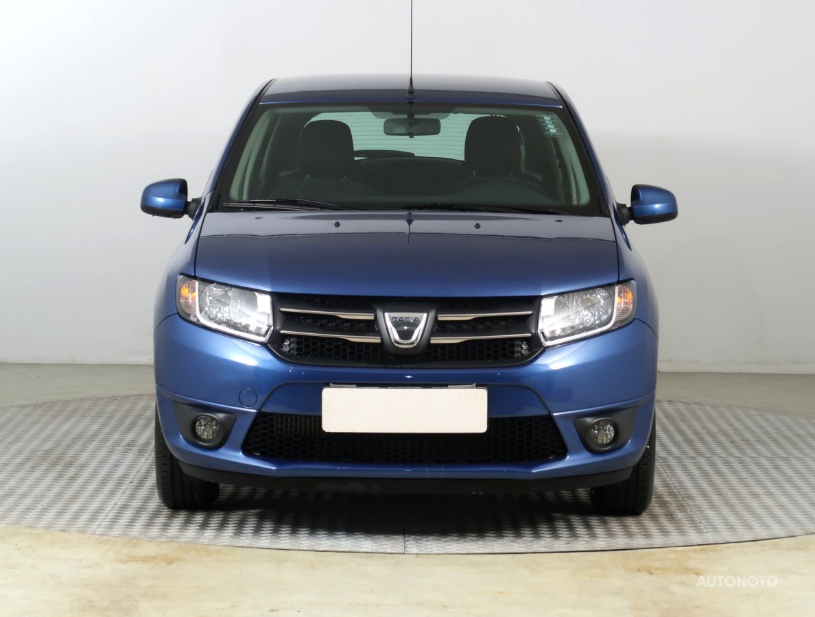 Dacia Sandero, 2014 - pohled č. 2
