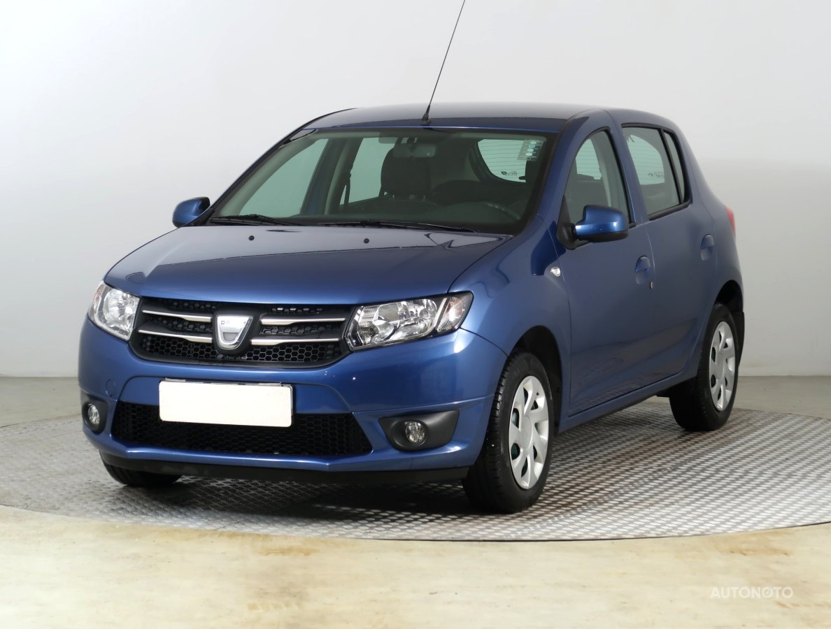 Dacia Sandero, 2014 - pohled č. 3
