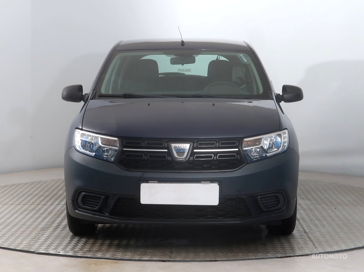 Dacia Sandero, 2018 - pohled č. 2