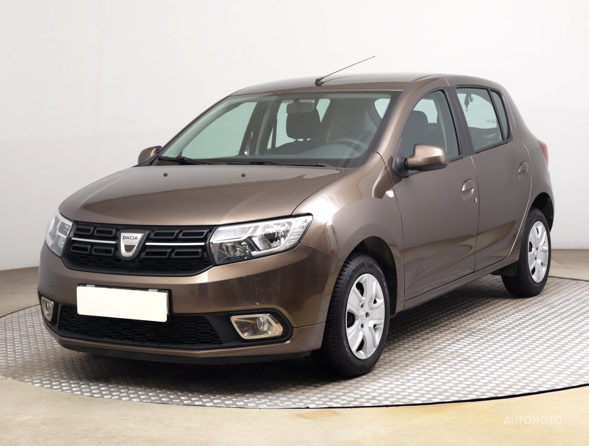 Dacia Sandero, 2018 - pohled č. 3