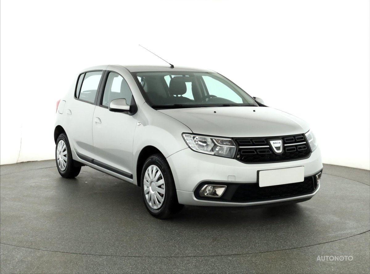 Dacia Sandero, 2017 - celkový pohled