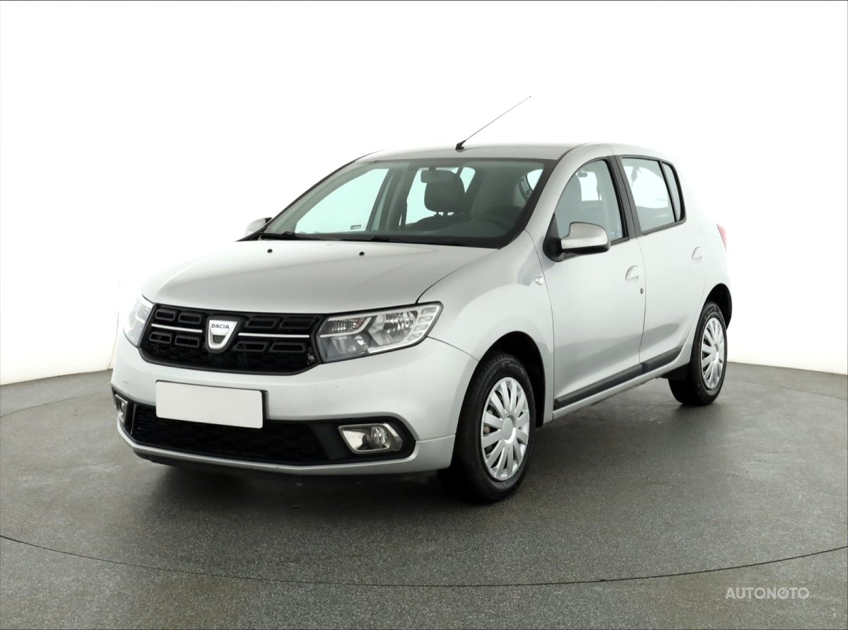 Dacia Sandero, 2017 - pohled č. 3