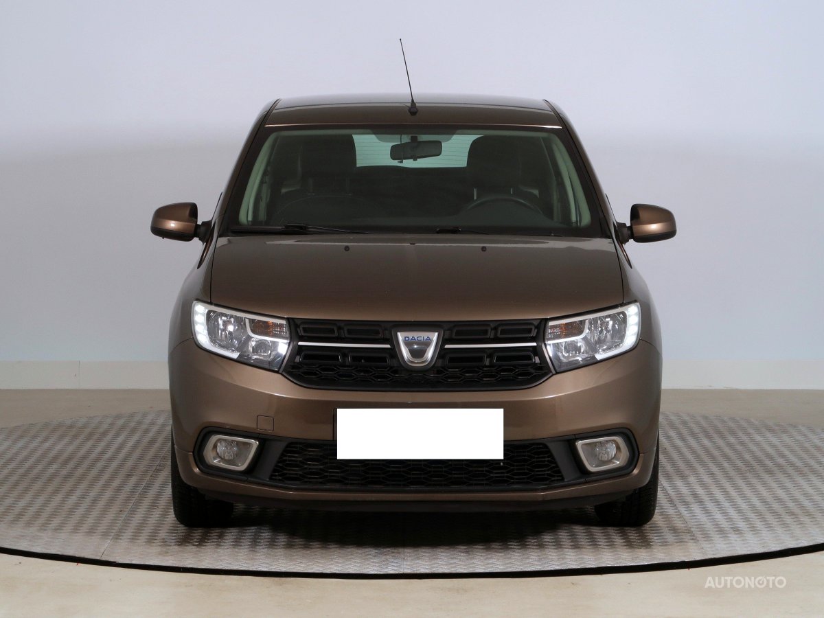 Dacia Sandero, 2018 - pohled č. 2