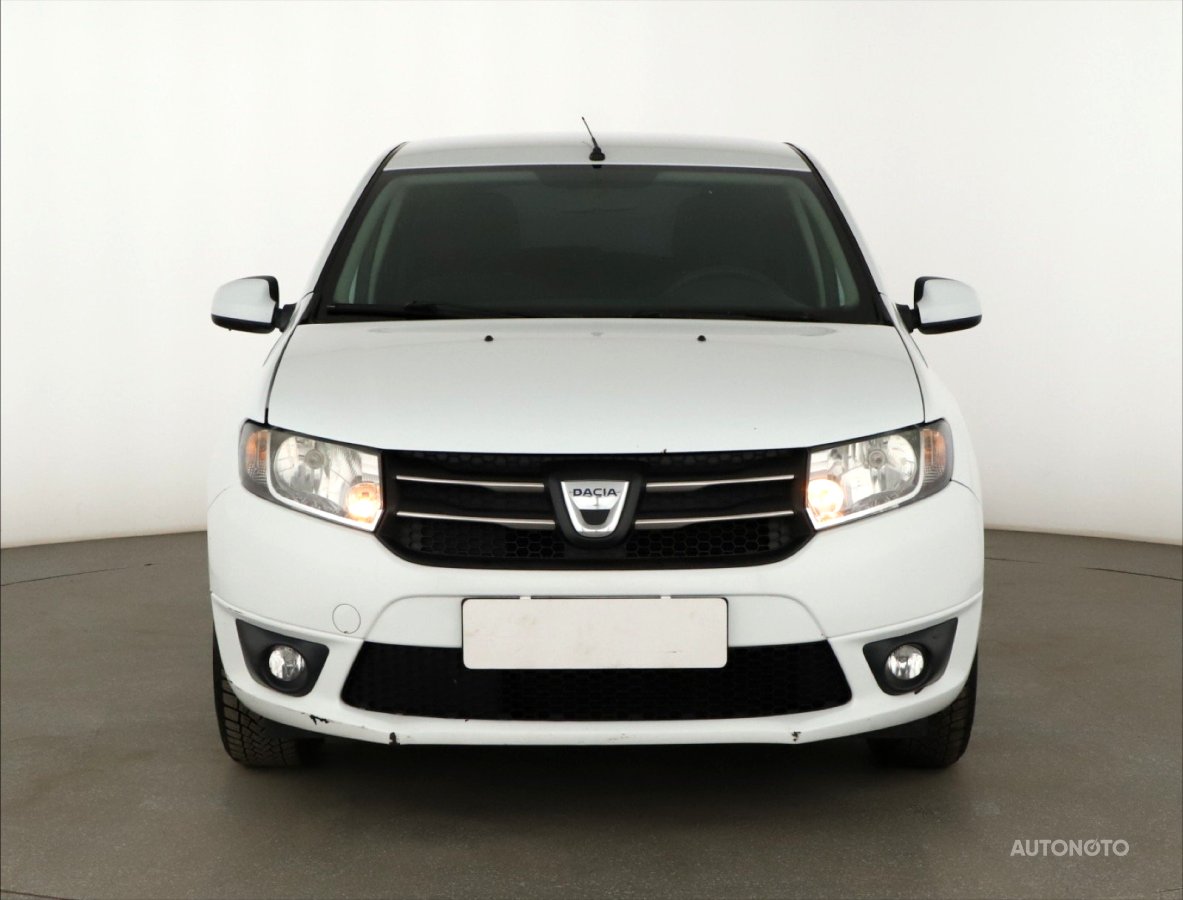 Dacia Sandero, 2013 - pohled č. 2