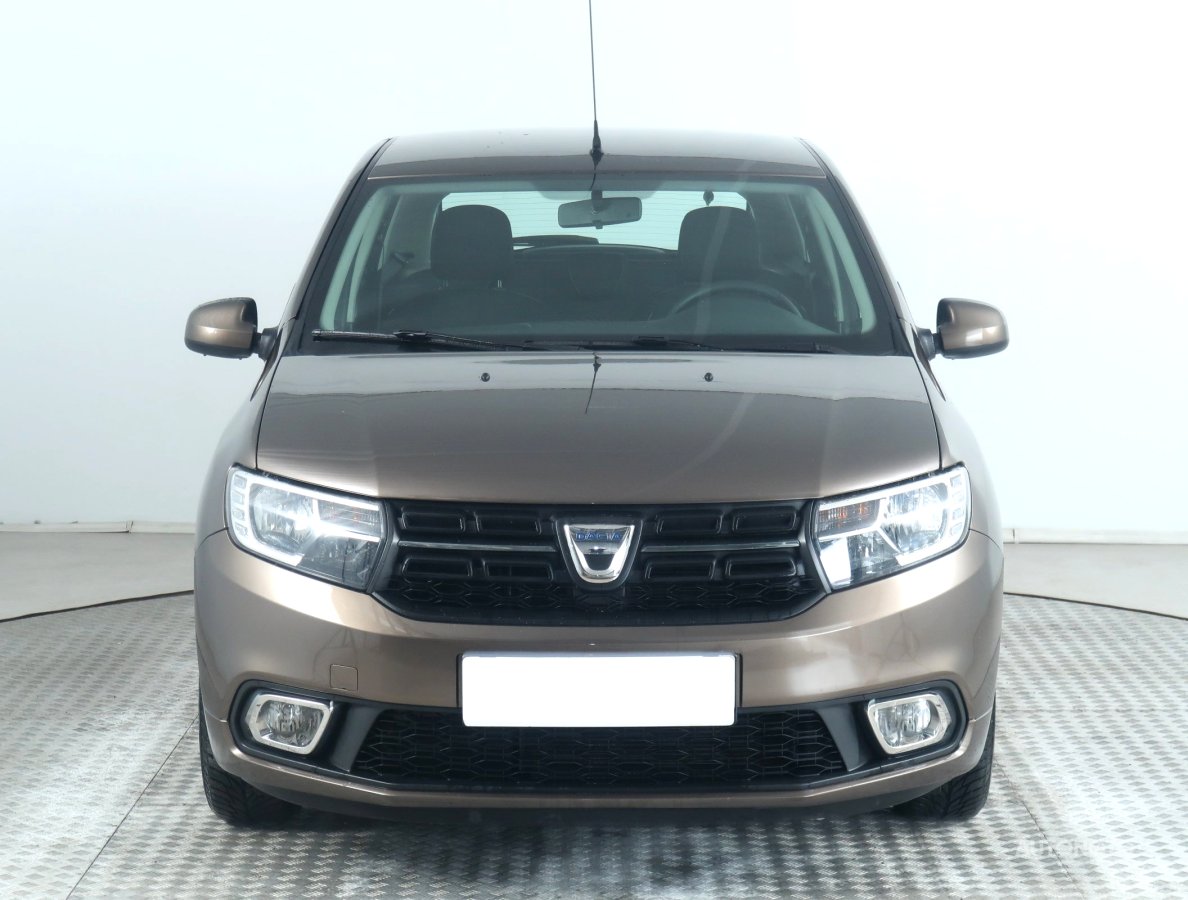 Dacia Sandero, 2019 - pohled č. 2