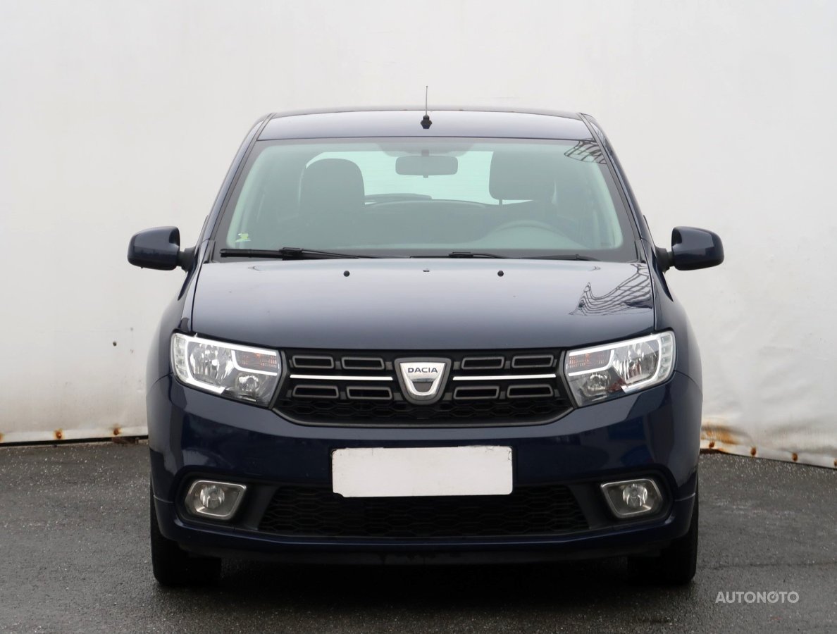 Dacia Sandero, 2020 - pohled č. 2
