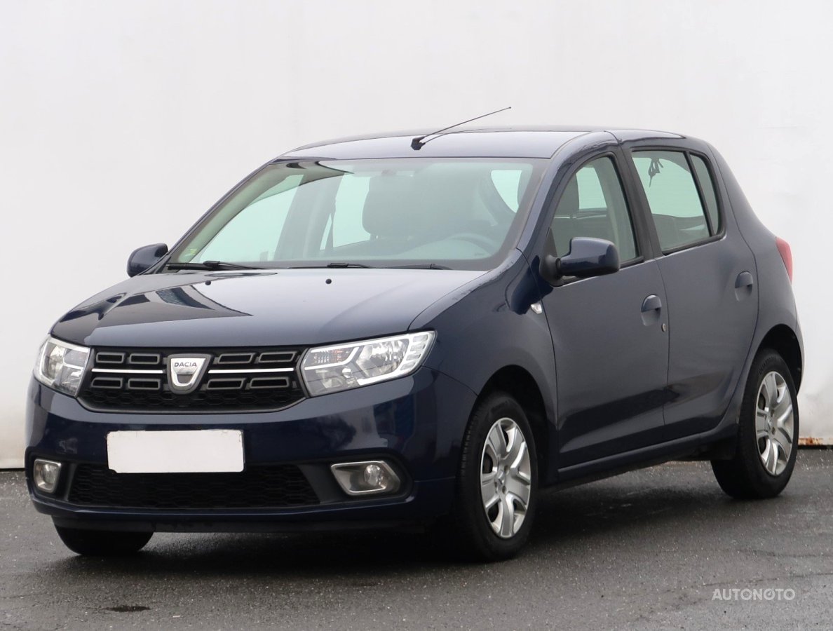 Dacia Sandero, 2020 - pohled č. 3