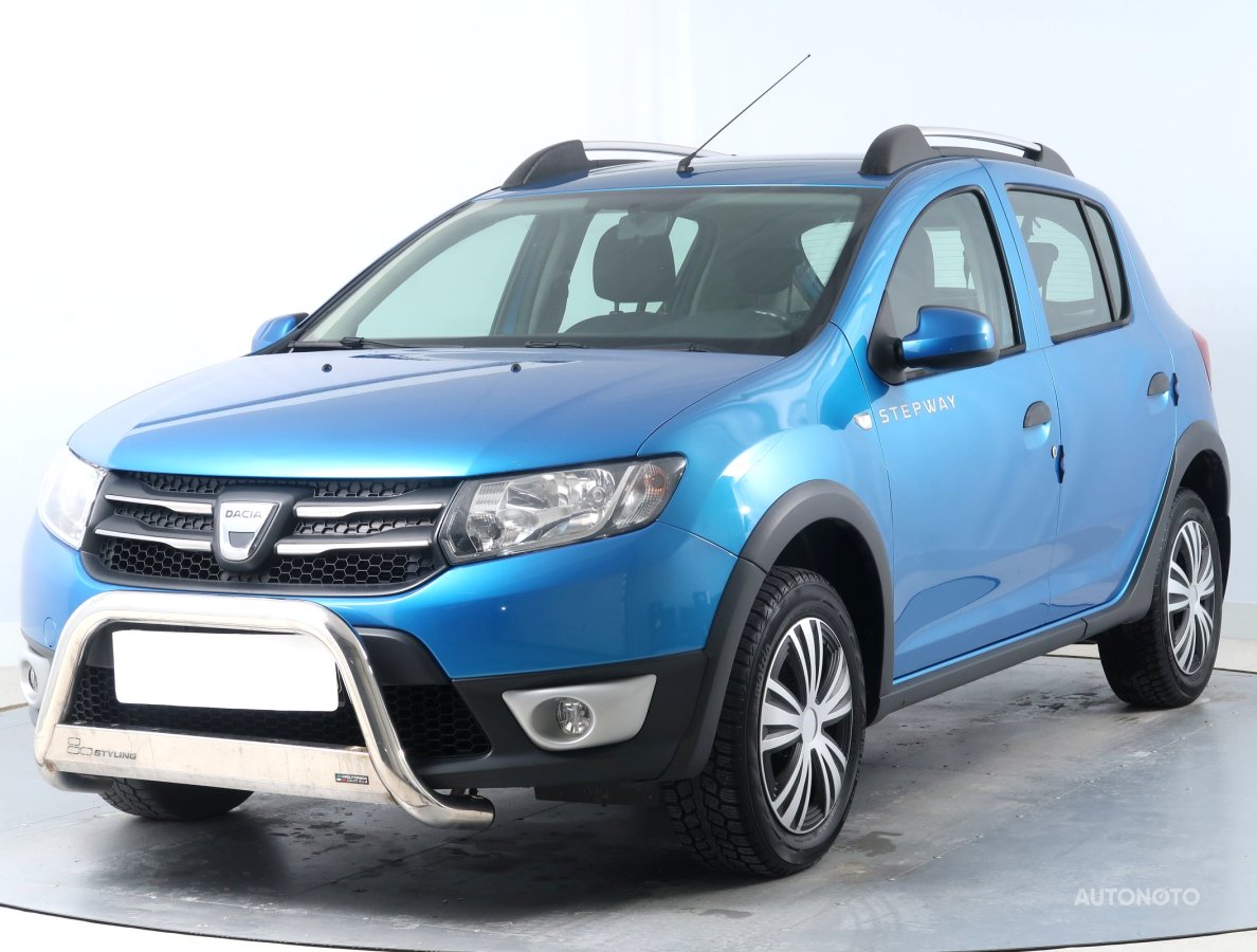 Dacia Sandero, 2016 - pohled č. 3