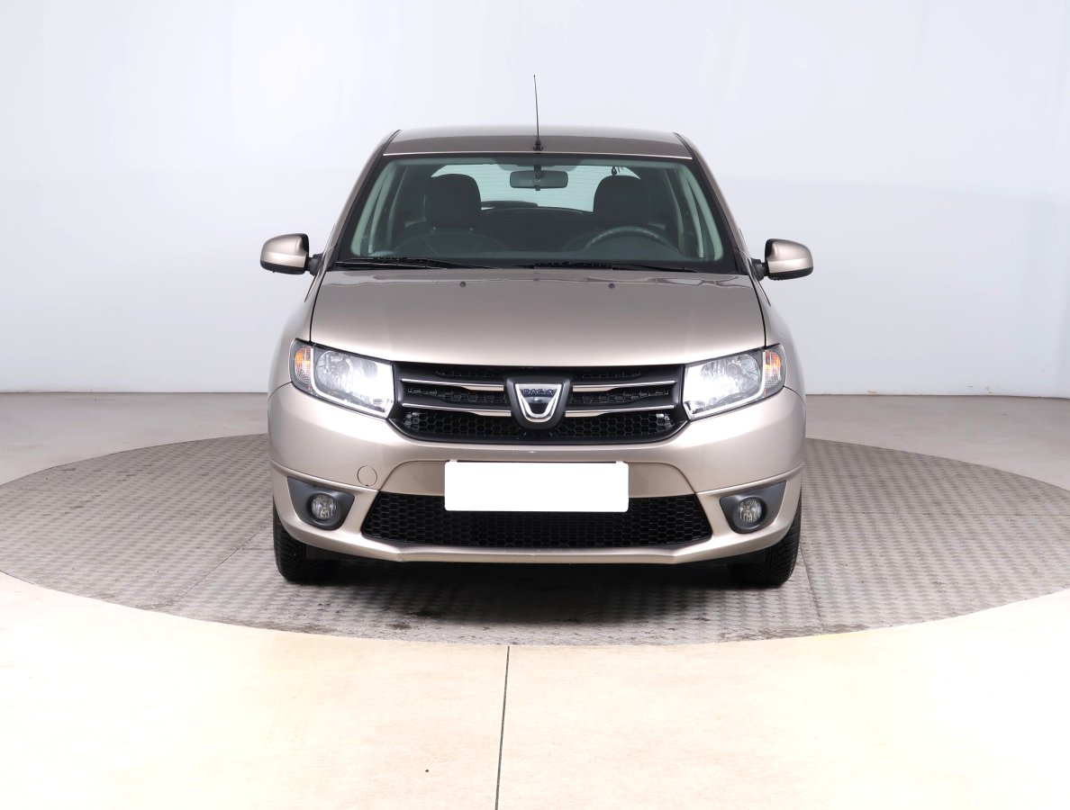 Dacia Sandero, 2015 - pohled č. 2