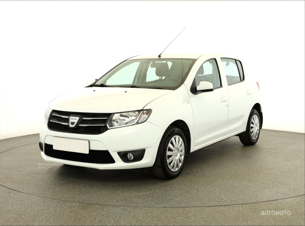 Dacia Sandero, 2015 - pohled č. 3