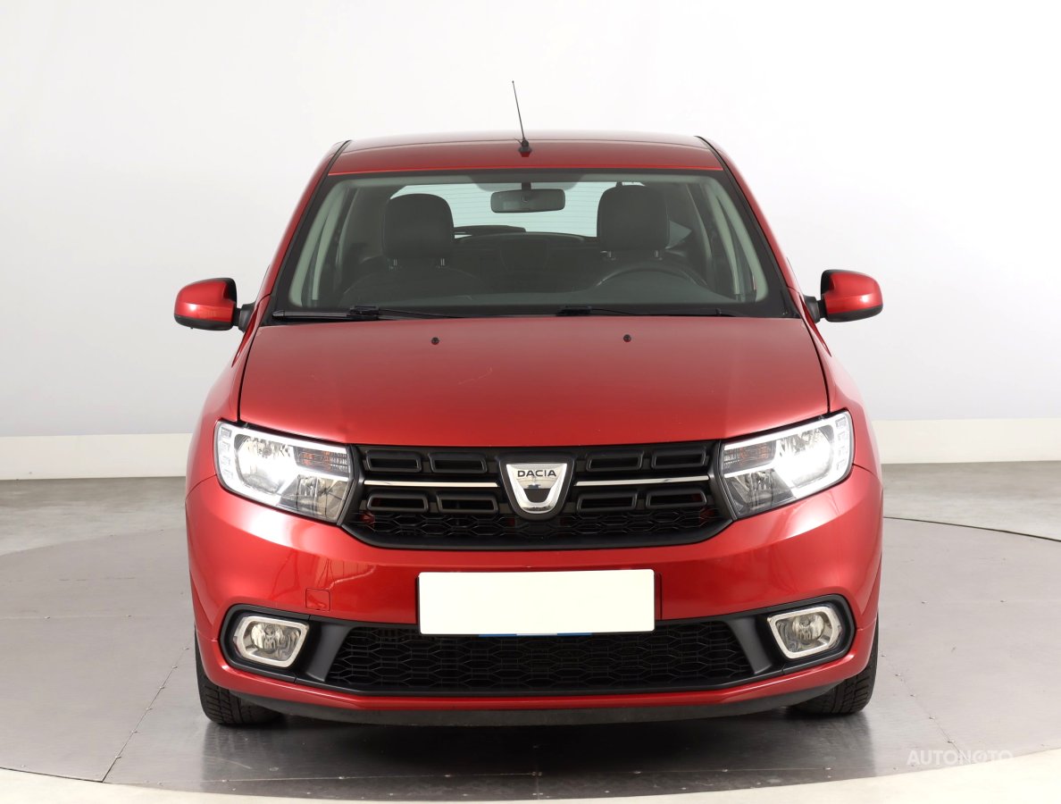 Dacia Sandero, 2017 - pohled č. 2