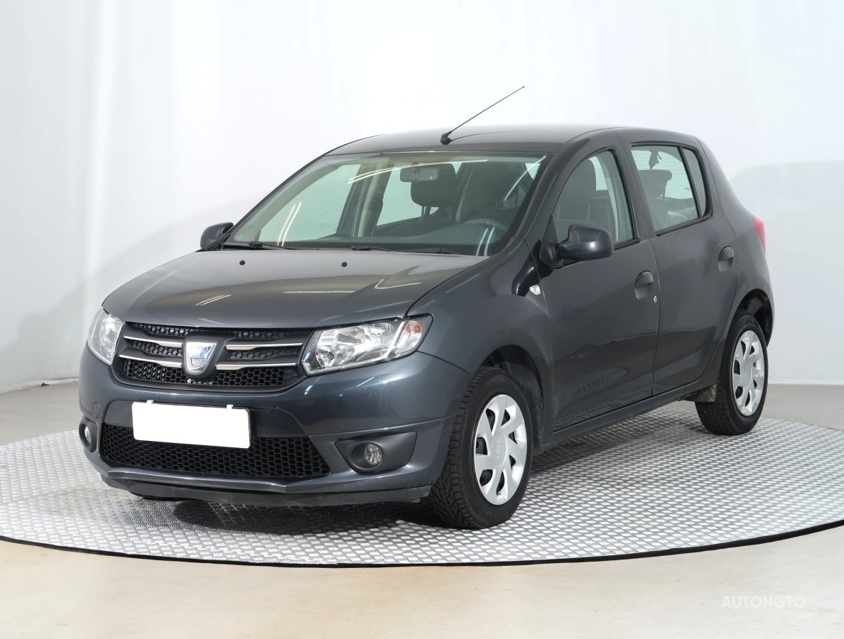 Dacia Sandero, 2016 - pohled č. 3