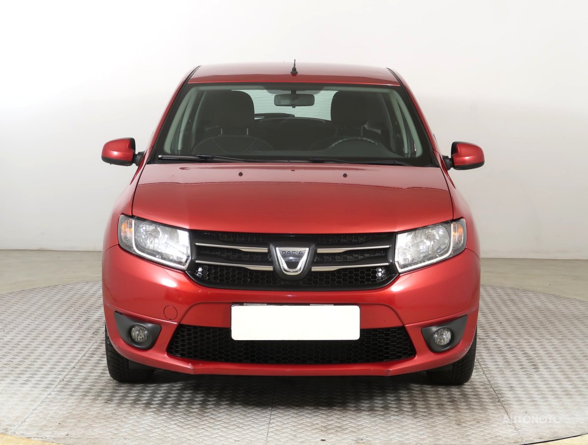 Dacia Sandero, 2016 - pohled č. 2