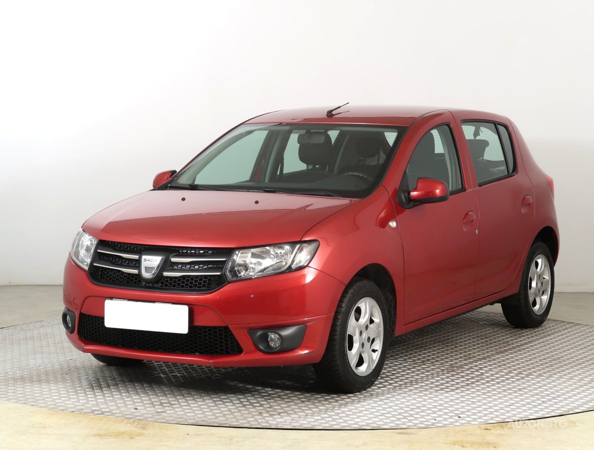 Dacia Sandero, 2016 - pohled č. 3