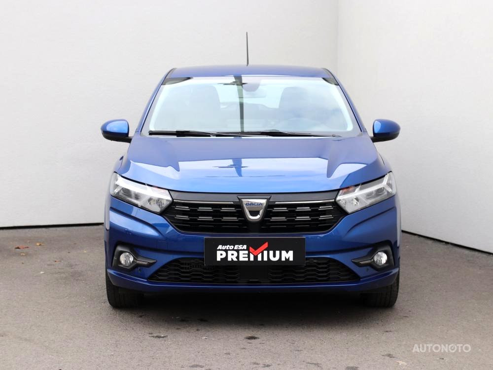 Dacia Sandero, 2020 - pohled č. 2