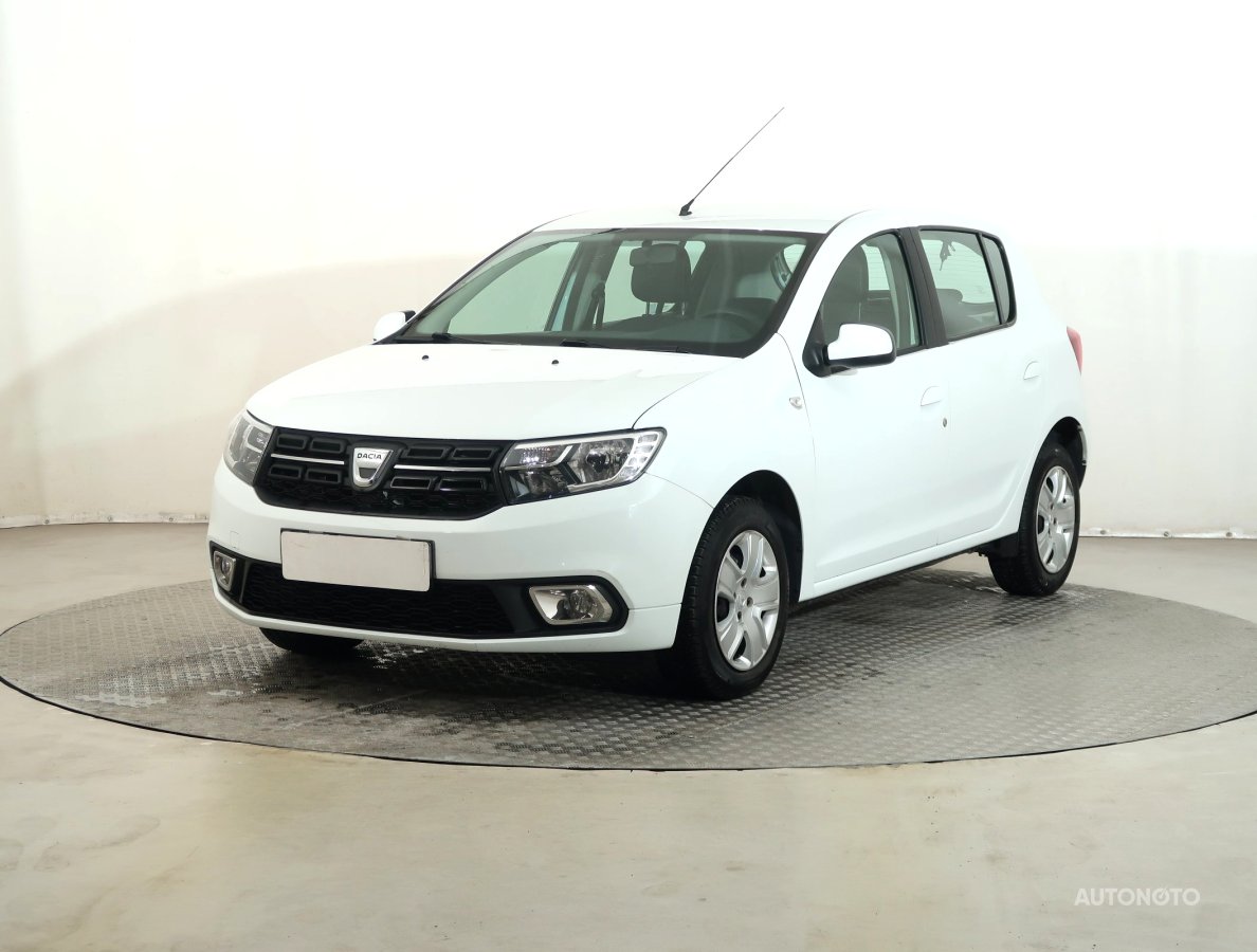 Dacia Sandero, 2017 - pohled č. 3