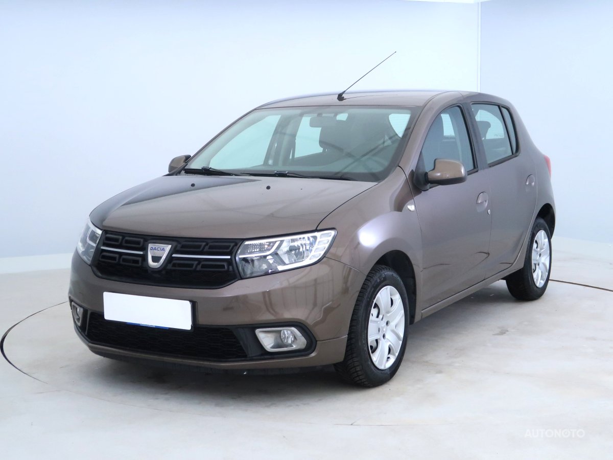 Dacia Sandero, 2018 - pohled č. 3