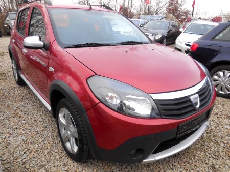 Dacia Sandero, 2010 - pohled č. 3