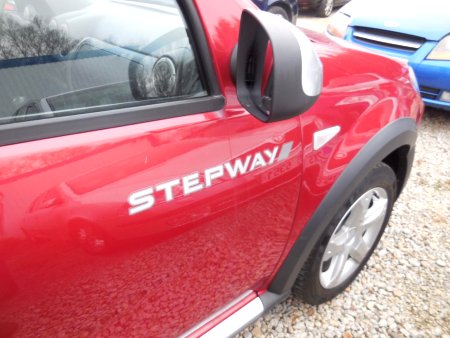 Dacia Sandero, 2010 - pohled č. 4