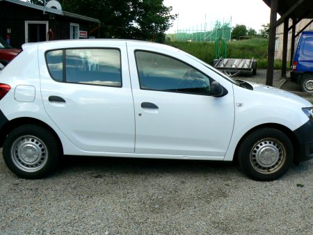 Škoda Fabia, 2003 - pohled č. 8