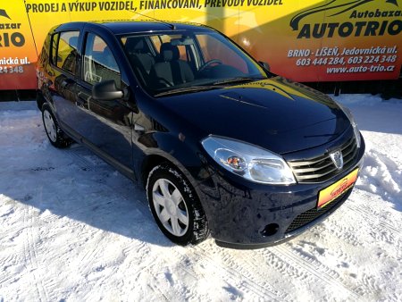 Dacia Sandero, 2012 - pohled č. 2