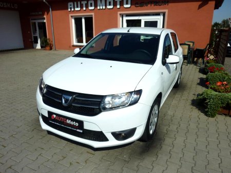 Dacia Sandero, 2013 - pohled č. 2