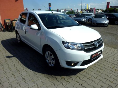 Dacia Sandero, 2013 - pohled č. 3