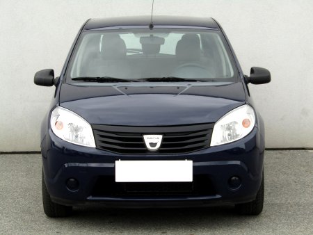 Dacia Sandero, 2012 - pohled č. 2