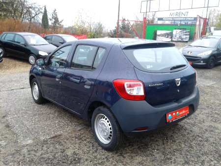 Dacia Sandero, 2015 - pohled č. 3