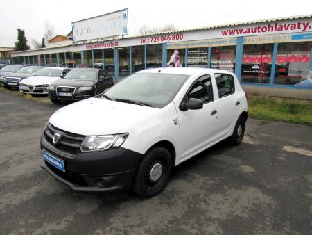 Dacia Sandero, 2013
