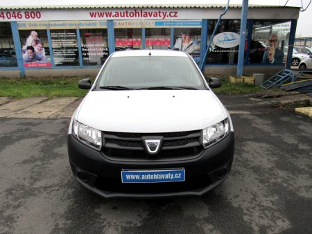 Dacia Sandero, 2013 - pohled č. 2