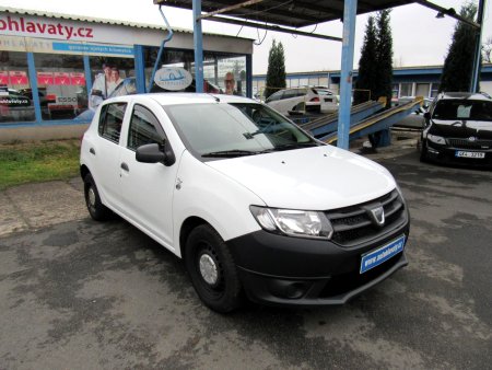 Dacia Sandero, 2013 - pohled č. 3