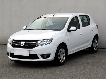 Dacia Sandero, 2015 - pohled č. 3
