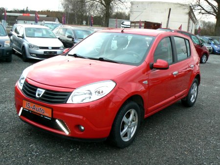 Alfa Romeo 147 1.6 TS Impression 105 HP