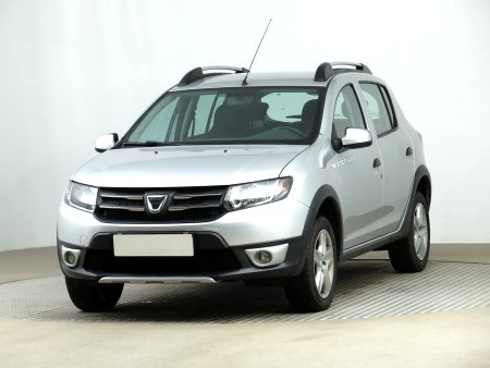 Dacia Sandero, 2015 - pohled č. 3