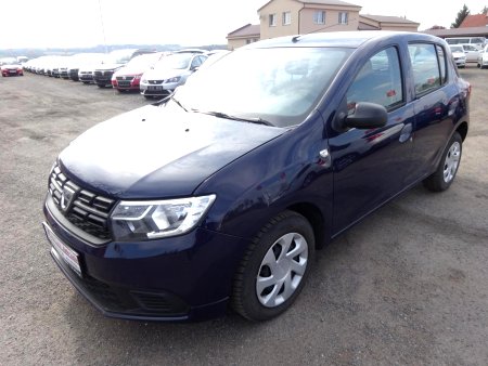 Dacia Sandero, 2017 - pohled č. 3