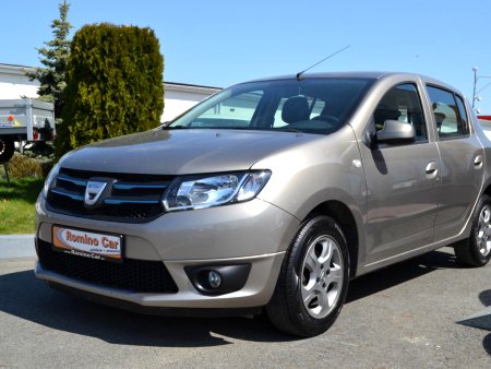Dacia Sandero, 2015 - pohled č. 3