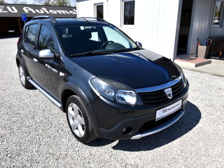 Dacia Sandero, 2009 - pohled č. 2